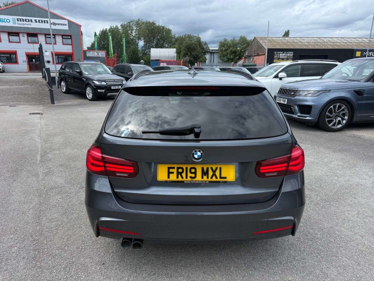 2019 BMW 3 SERIES 2019 BMW 3 SERIES