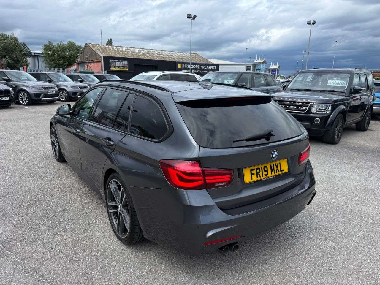 2019 BMW 3 SERIES 2019 BMW 3 SERIES