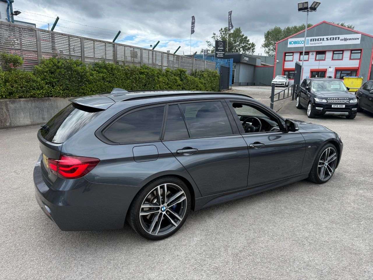 2019 BMW 3 SERIES 2019 BMW 3 SERIES