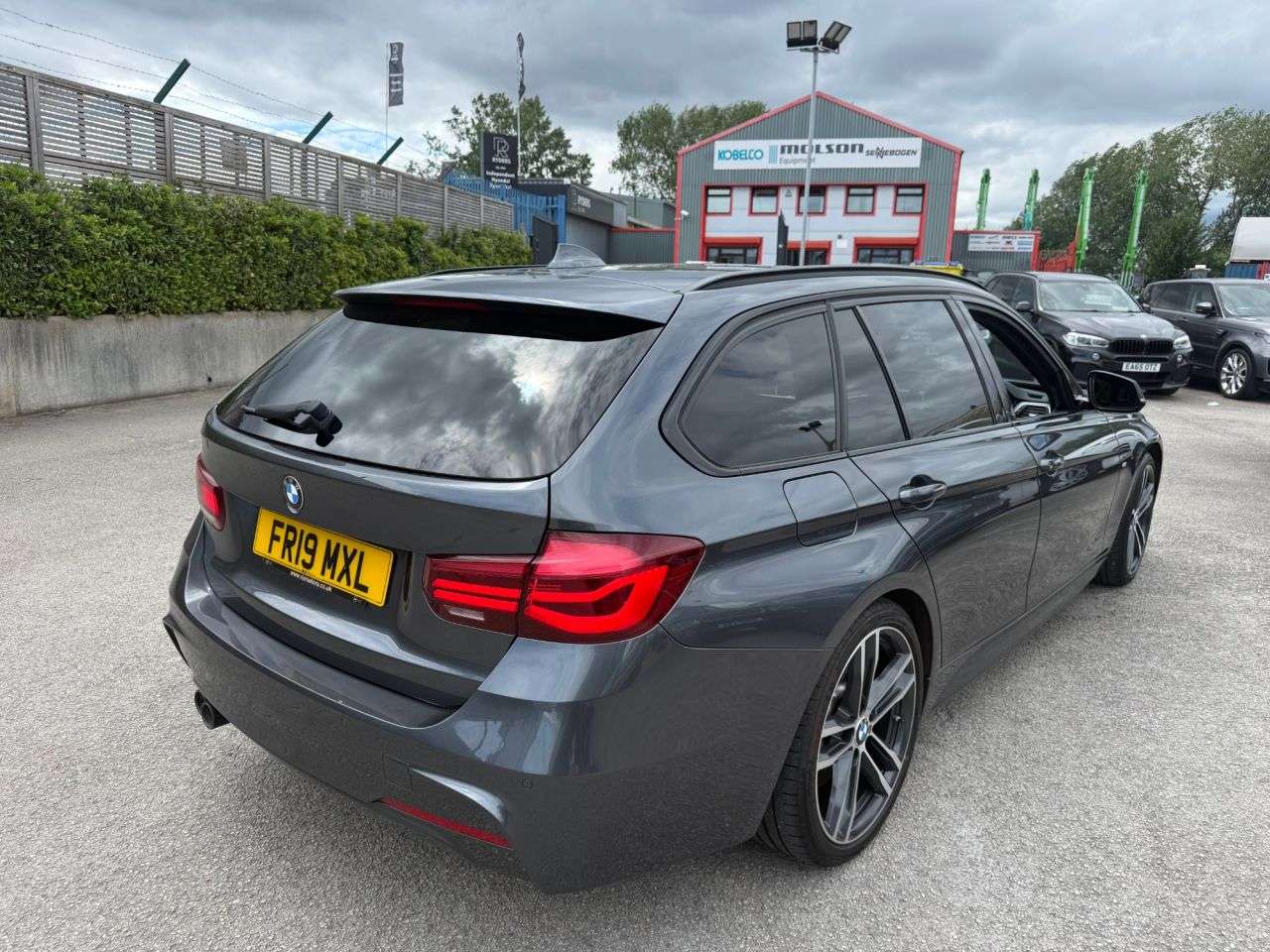 2019 BMW 3 SERIES 2019 BMW 3 SERIES