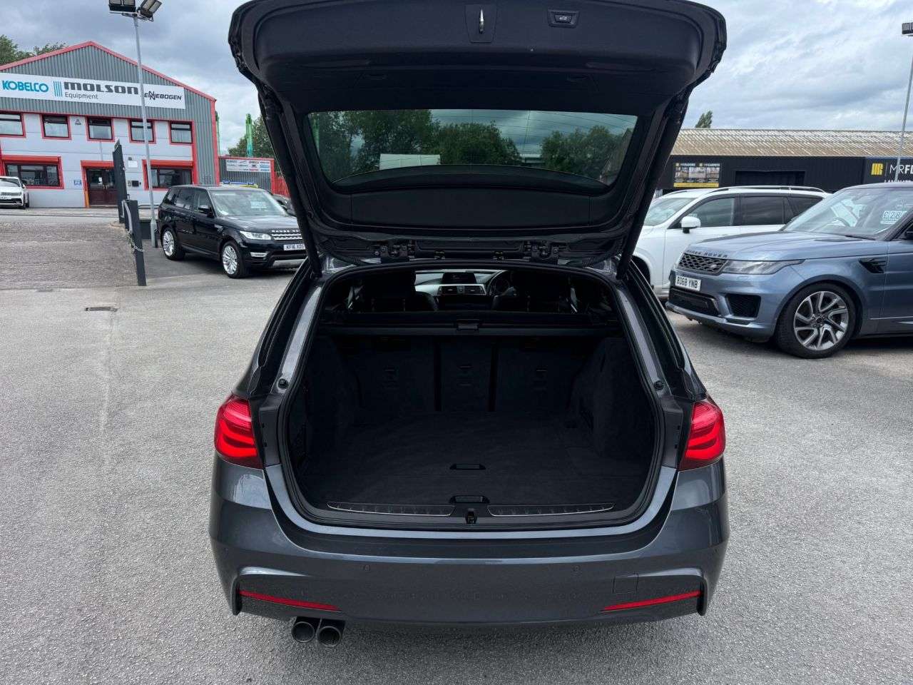 2019 BMW 3 SERIES 2019 BMW 3 SERIES