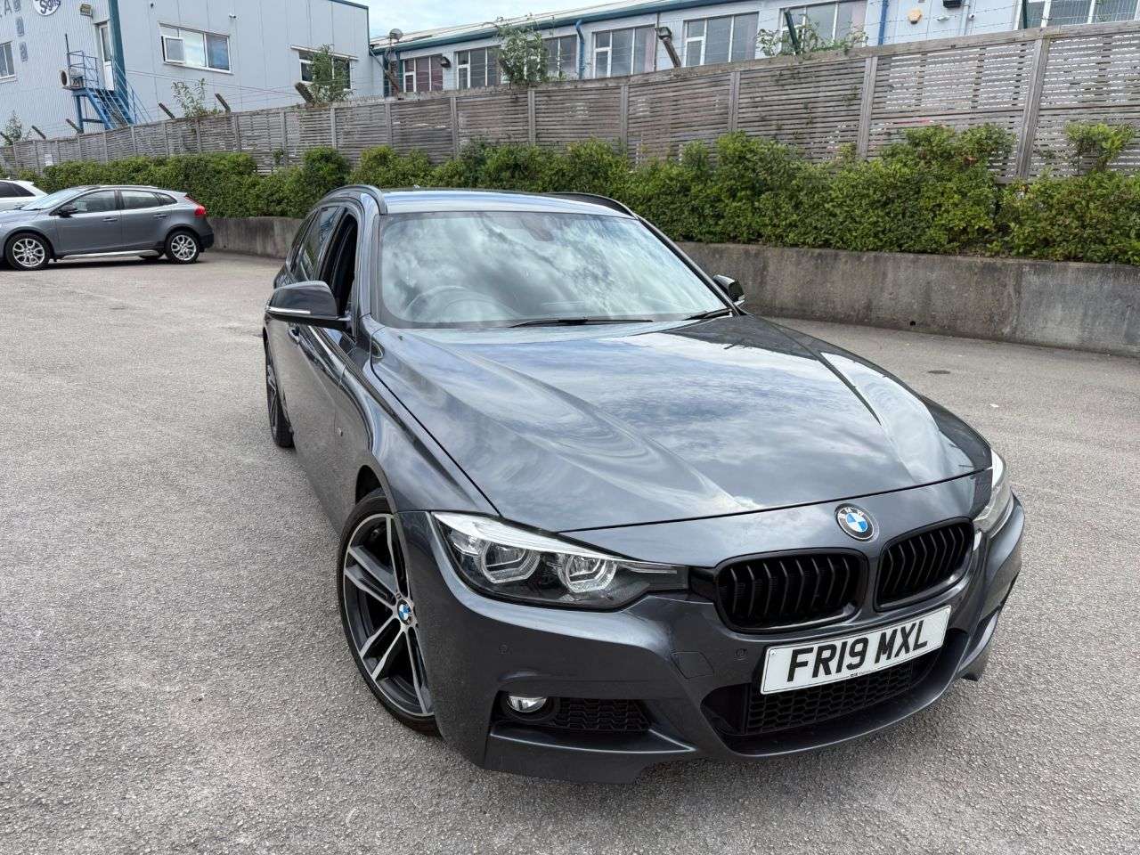 2019 BMW 3 SERIES 2019 BMW 3 SERIES