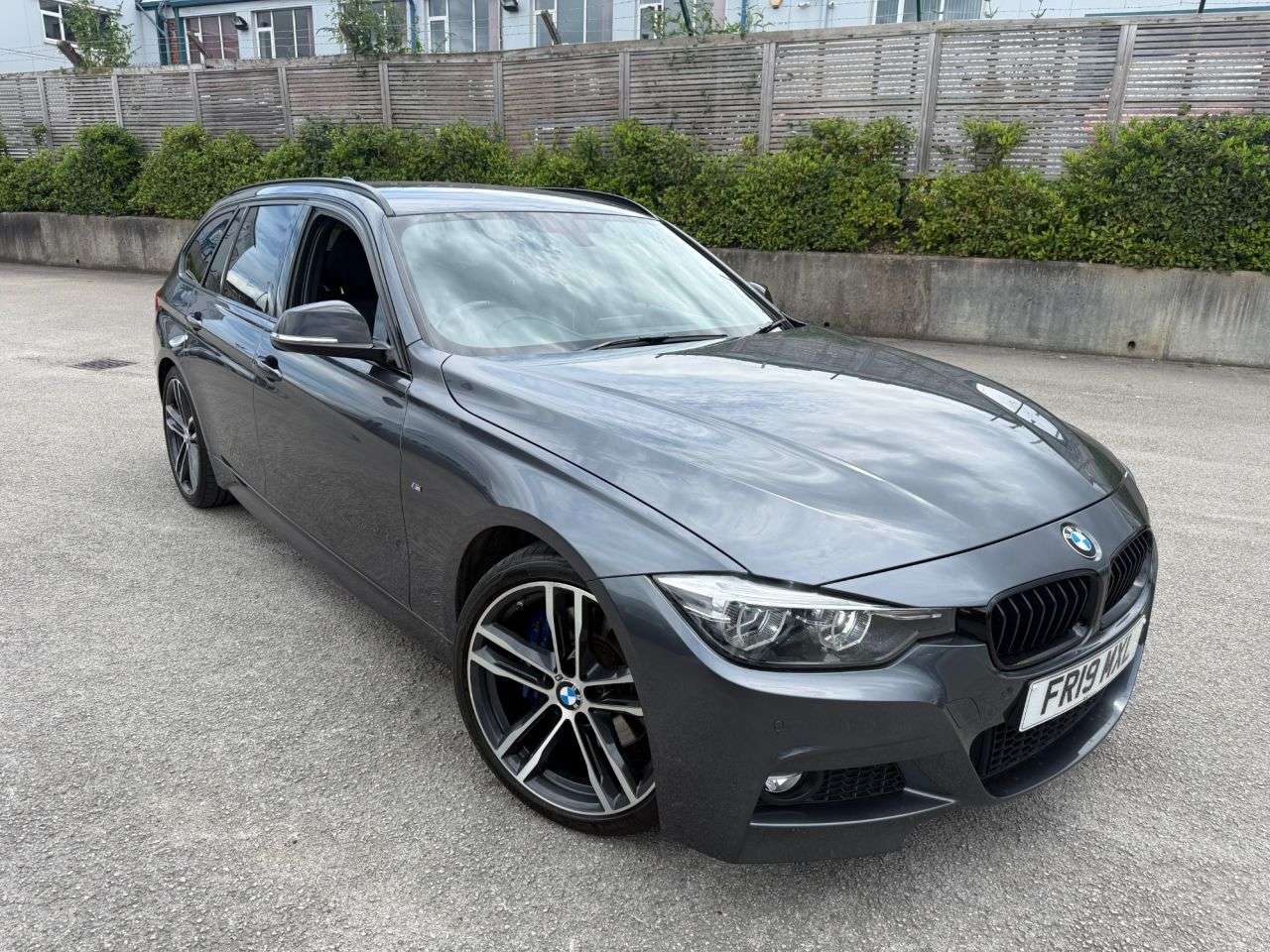 2019 BMW 3 SERIES 2019 BMW 3 SERIES