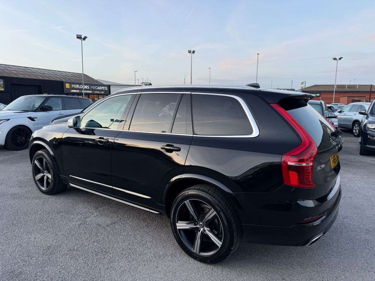 2015 VOLVO XC90 2015 VOLVO XC90