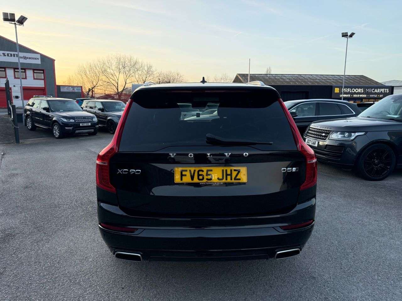 2015 VOLVO XC90 2015 VOLVO XC90