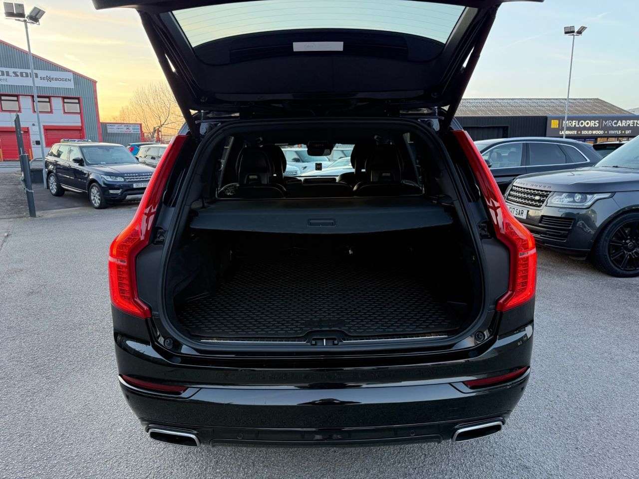 2015 VOLVO XC90 2015 VOLVO XC90