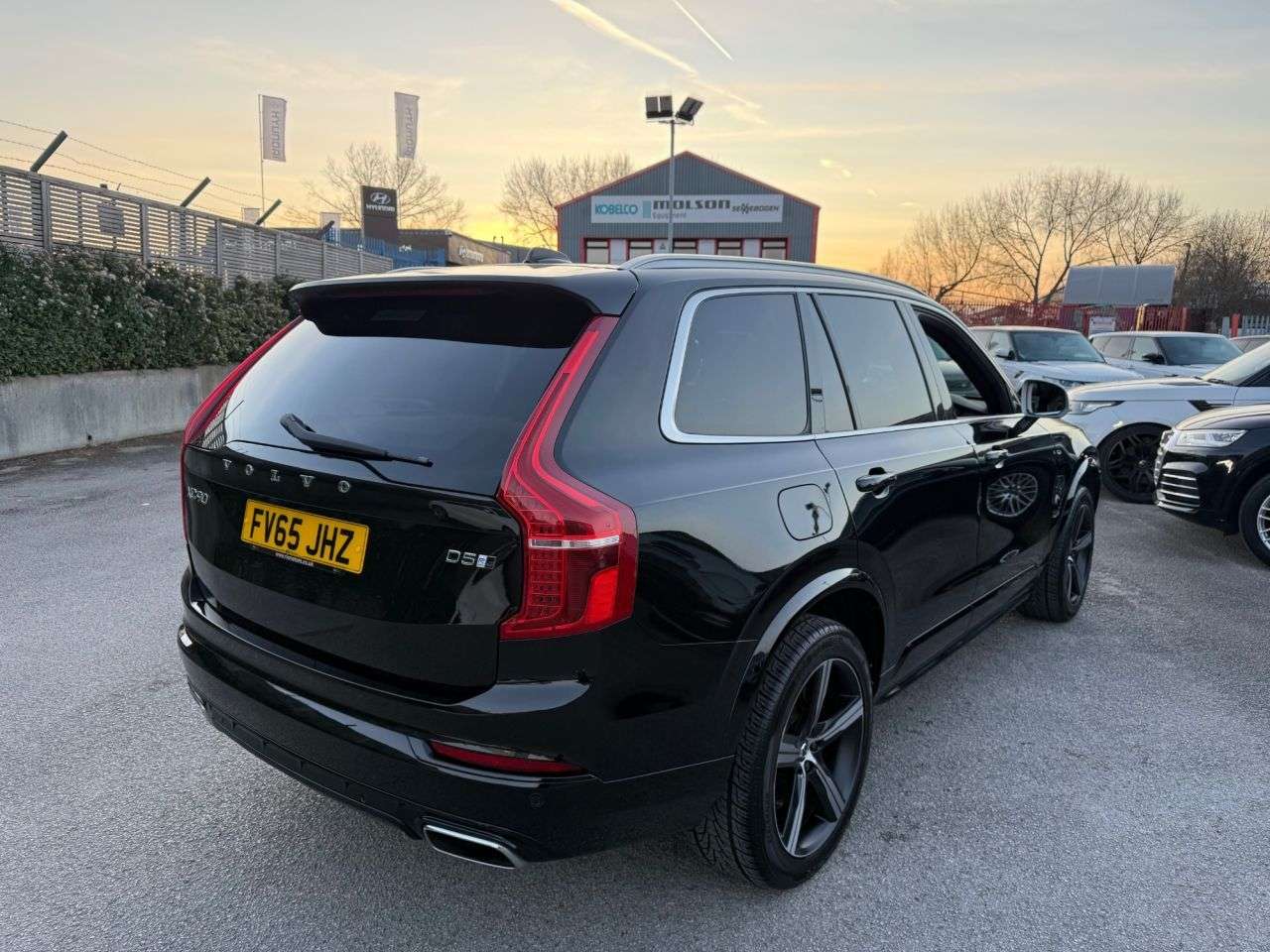 2015 VOLVO XC90 2015 VOLVO XC90