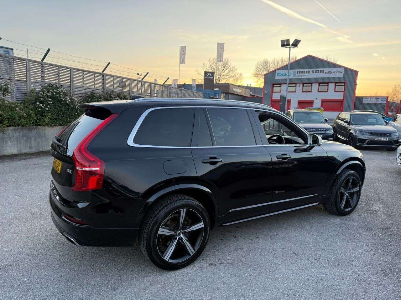 2015 VOLVO XC90 2015 VOLVO XC90