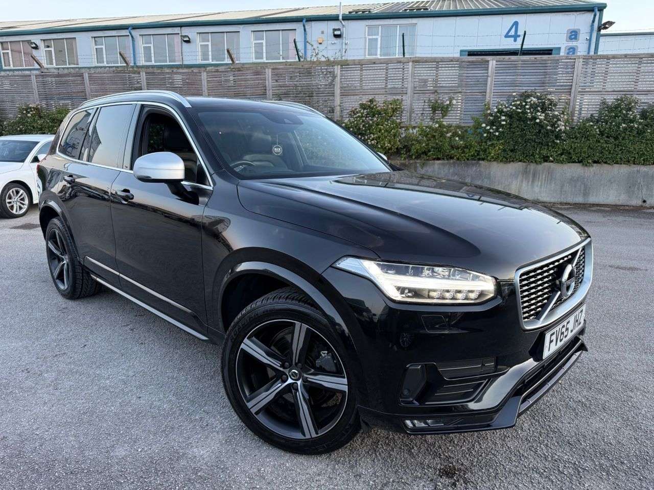 2015 VOLVO XC90 2015 VOLVO XC90