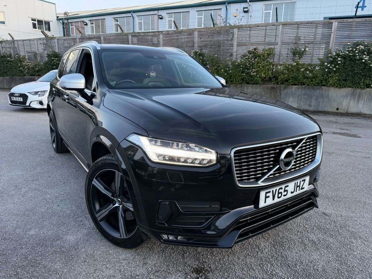 2015 VOLVO XC90 2015 VOLVO XC90