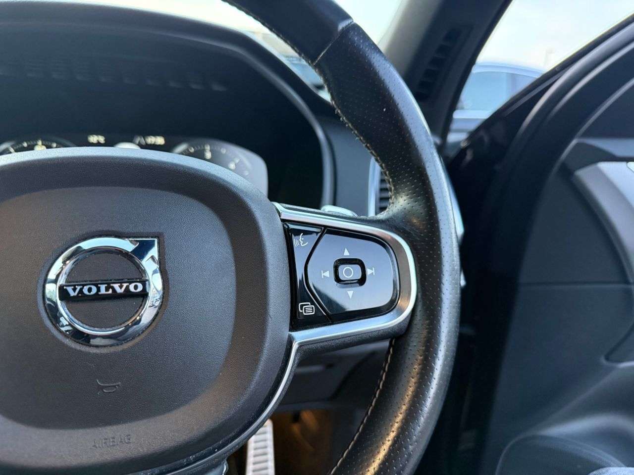 2015 VOLVO XC90 2015 VOLVO XC90