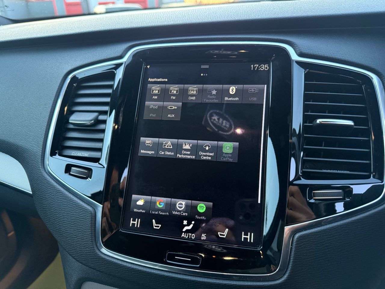 2015 VOLVO XC90 2015 VOLVO XC90