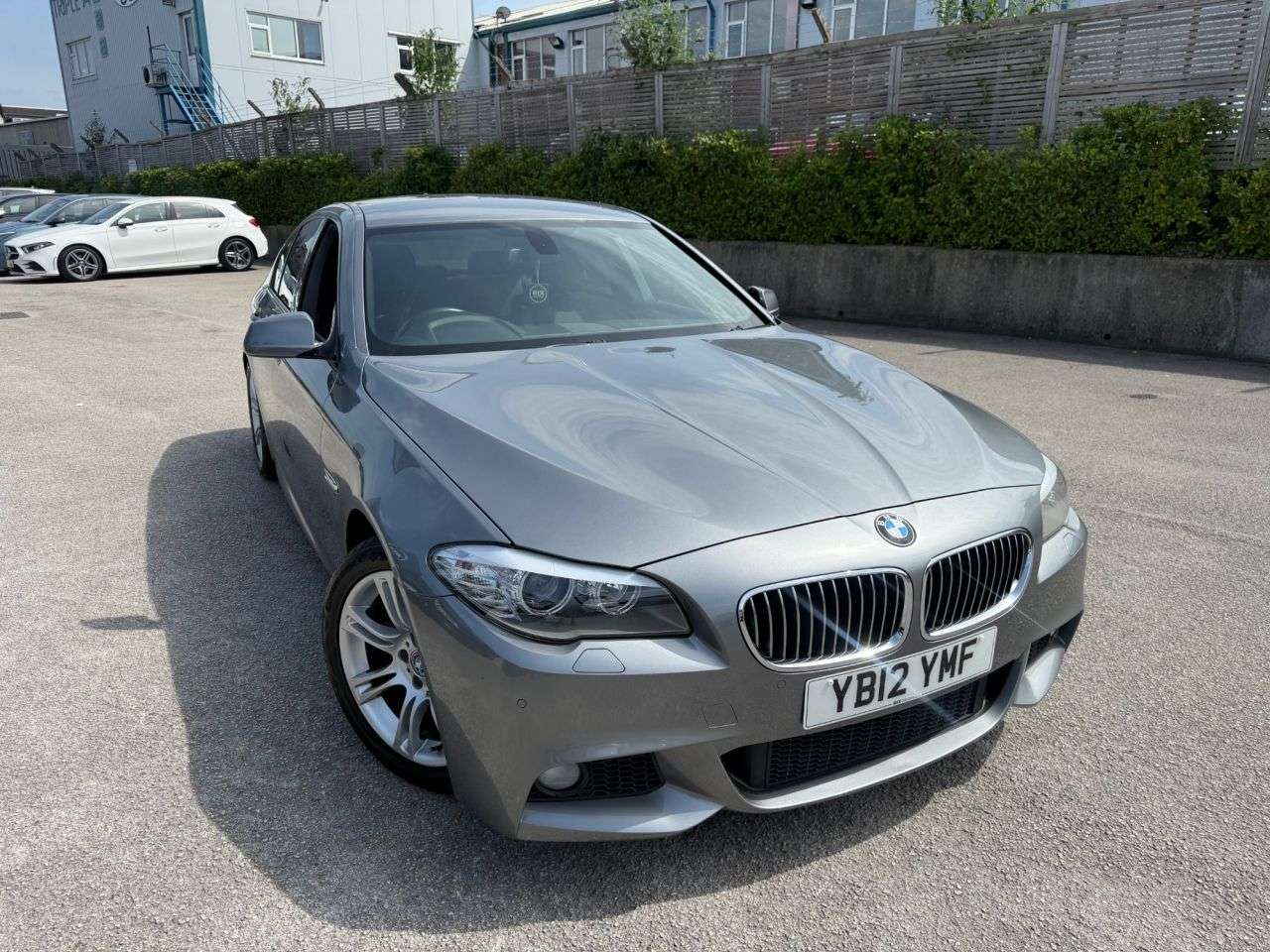 2012 BMW 5 SERIES 2012 BMW 5 SERIES