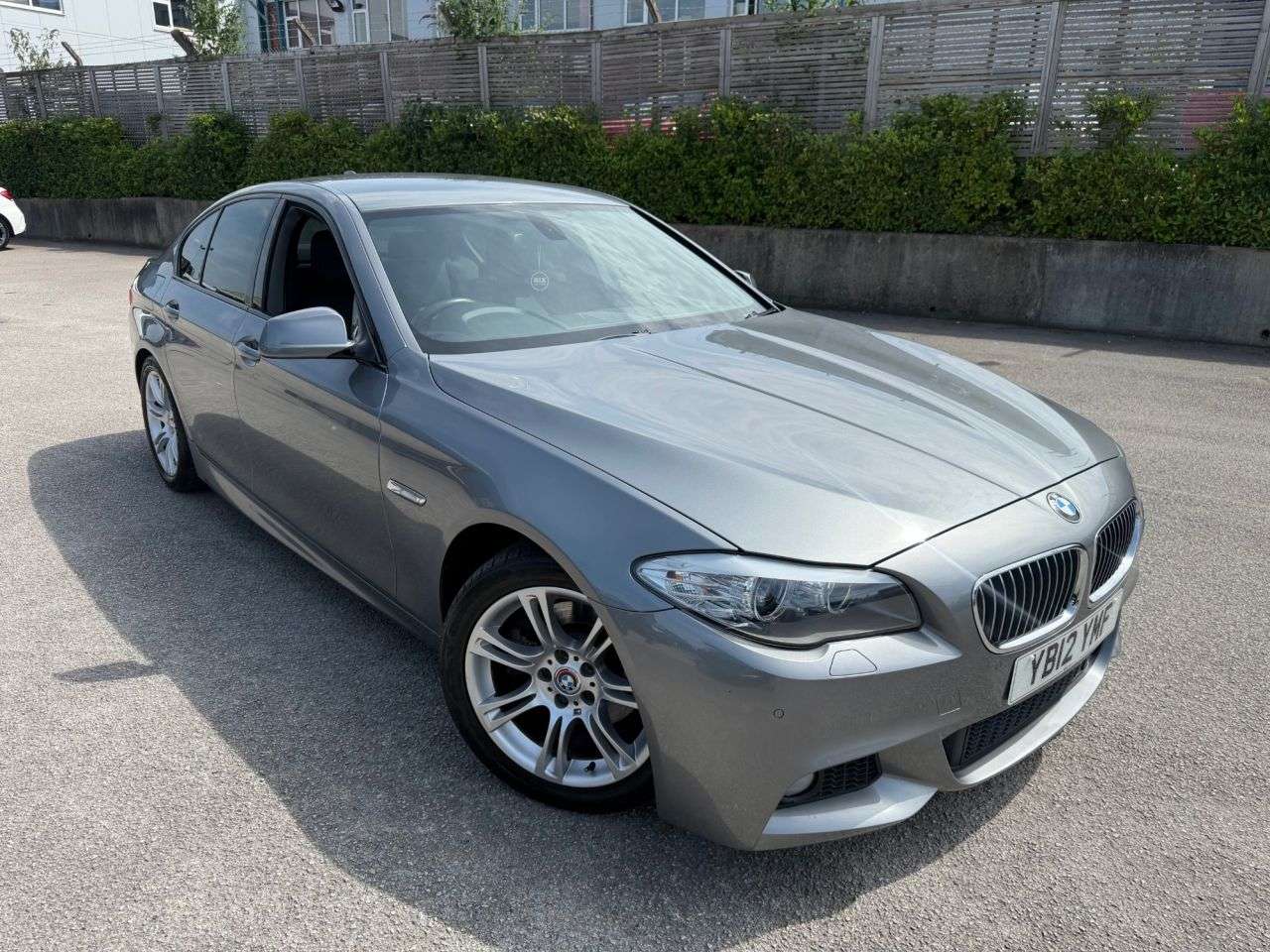 2012 BMW 5 SERIES 2012 BMW 5 SERIES