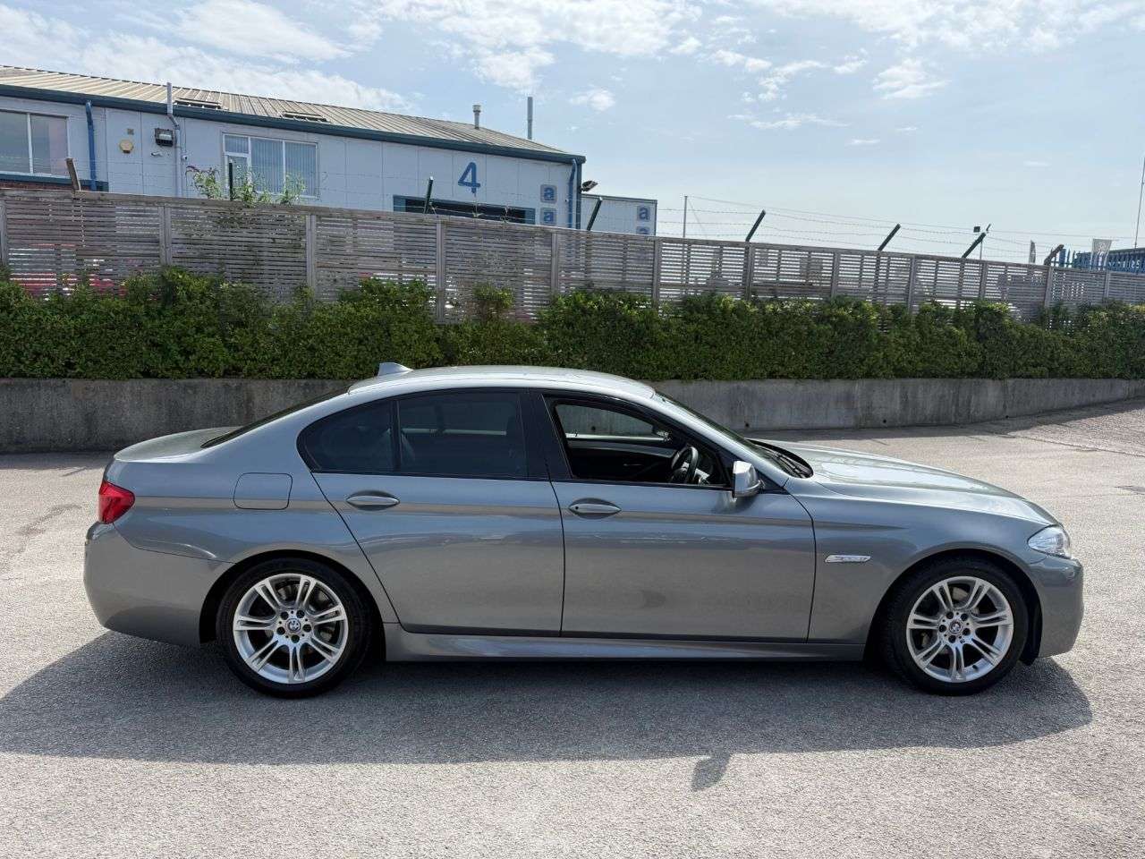 2012 BMW 5 SERIES 2012 BMW 5 SERIES