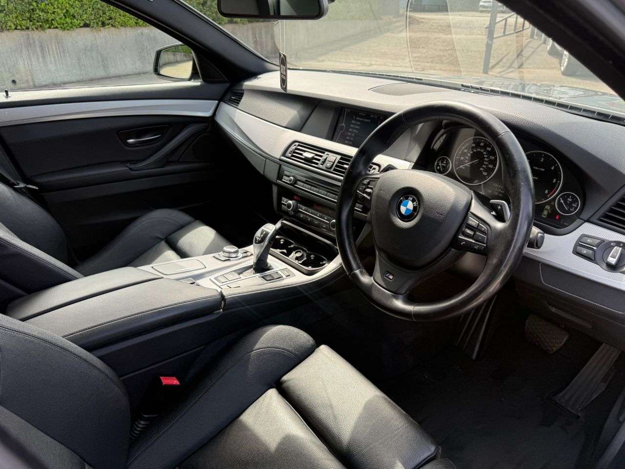 2012 BMW 5 SERIES 2012 BMW 5 SERIES