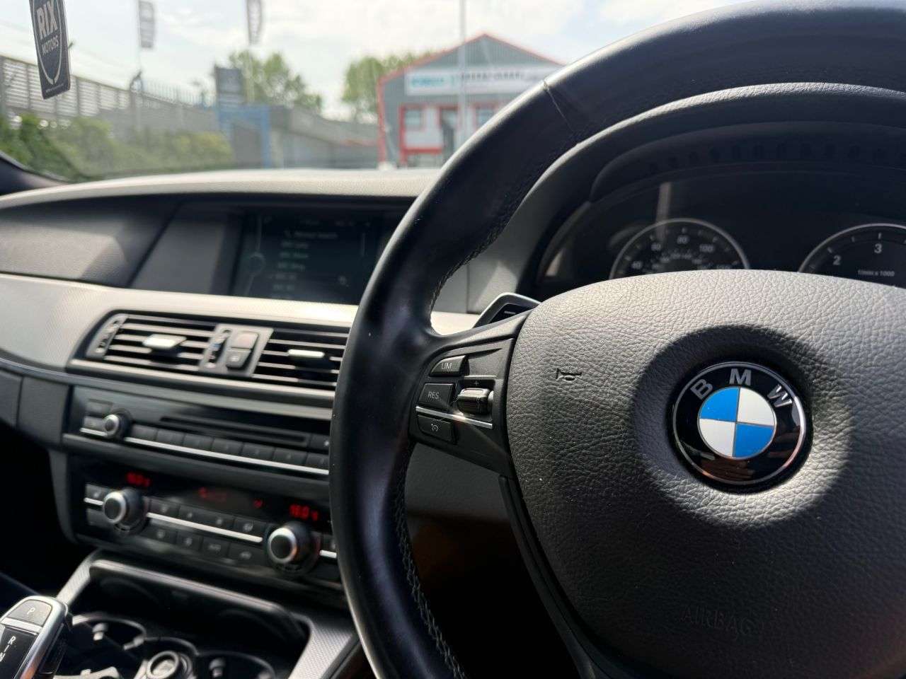 2012 BMW 5 SERIES 2012 BMW 5 SERIES