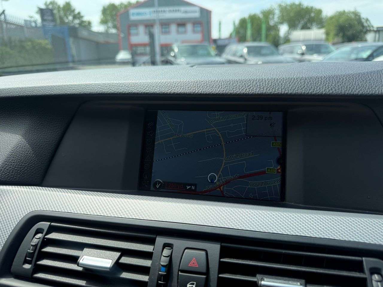 2012 BMW 5 SERIES 2012 BMW 5 SERIES