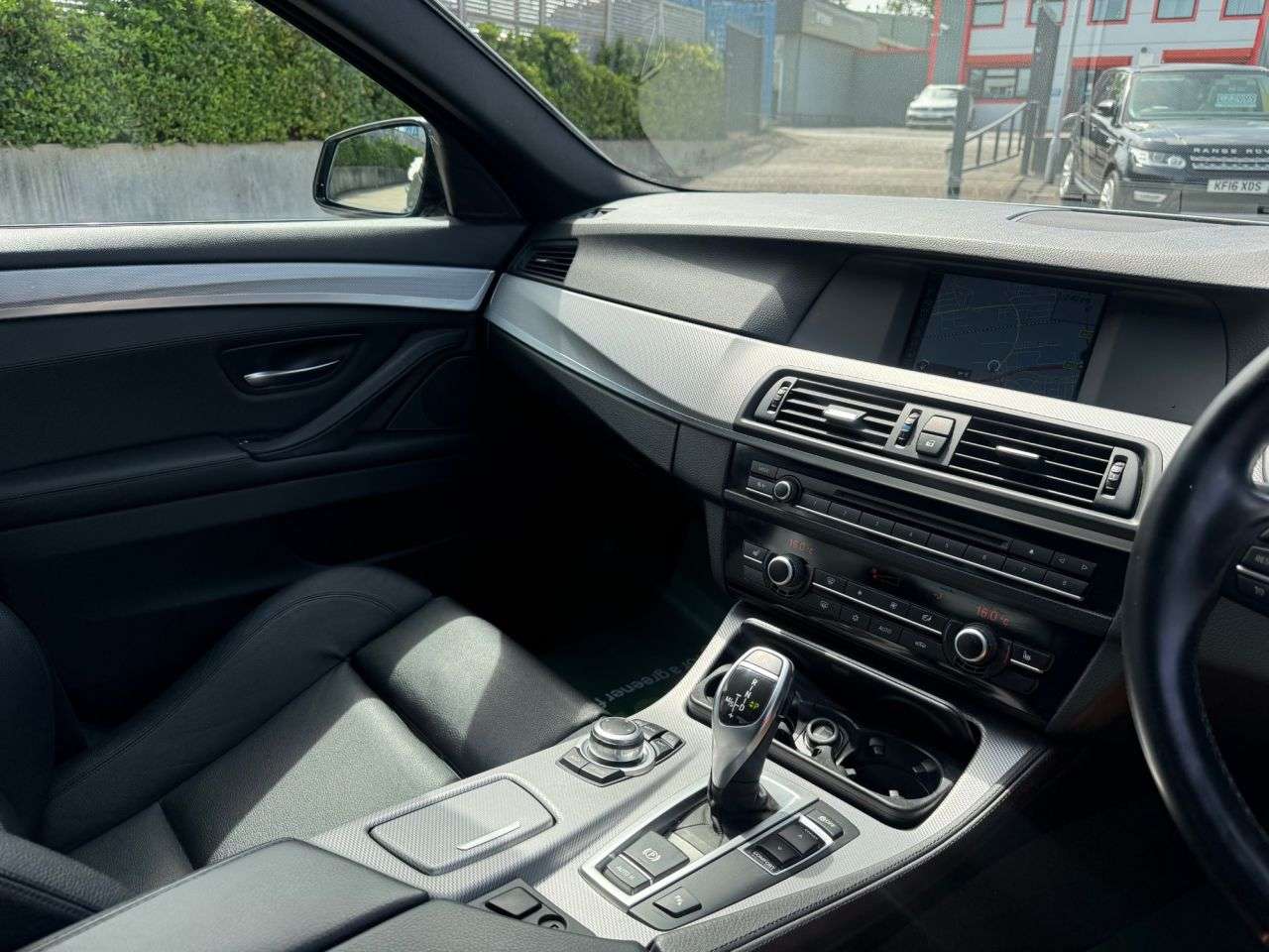 2012 BMW 5 SERIES 2012 BMW 5 SERIES