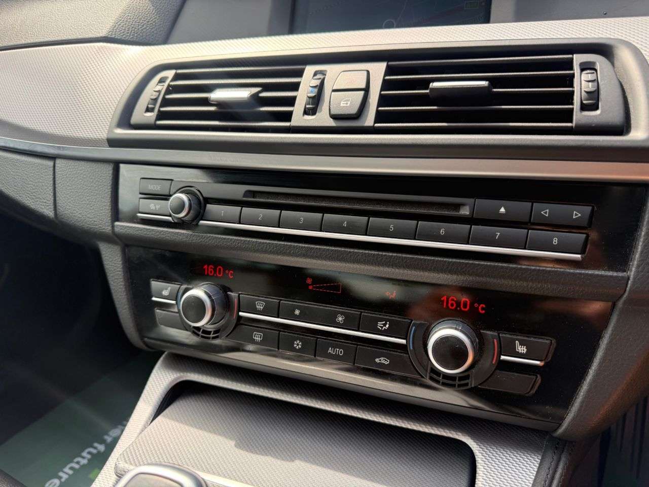 2012 BMW 5 SERIES 2012 BMW 5 SERIES