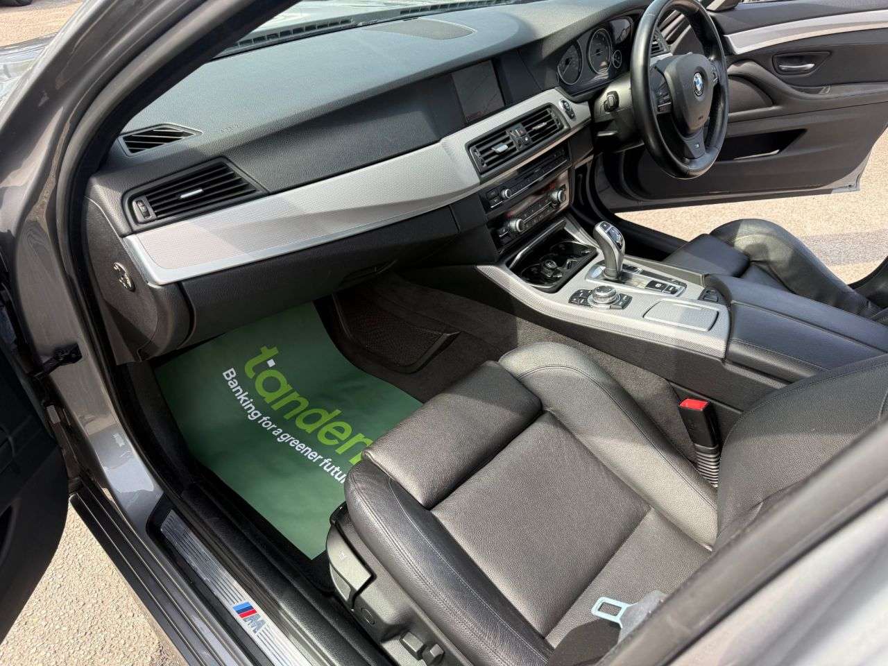 2012 BMW 5 SERIES 2012 BMW 5 SERIES