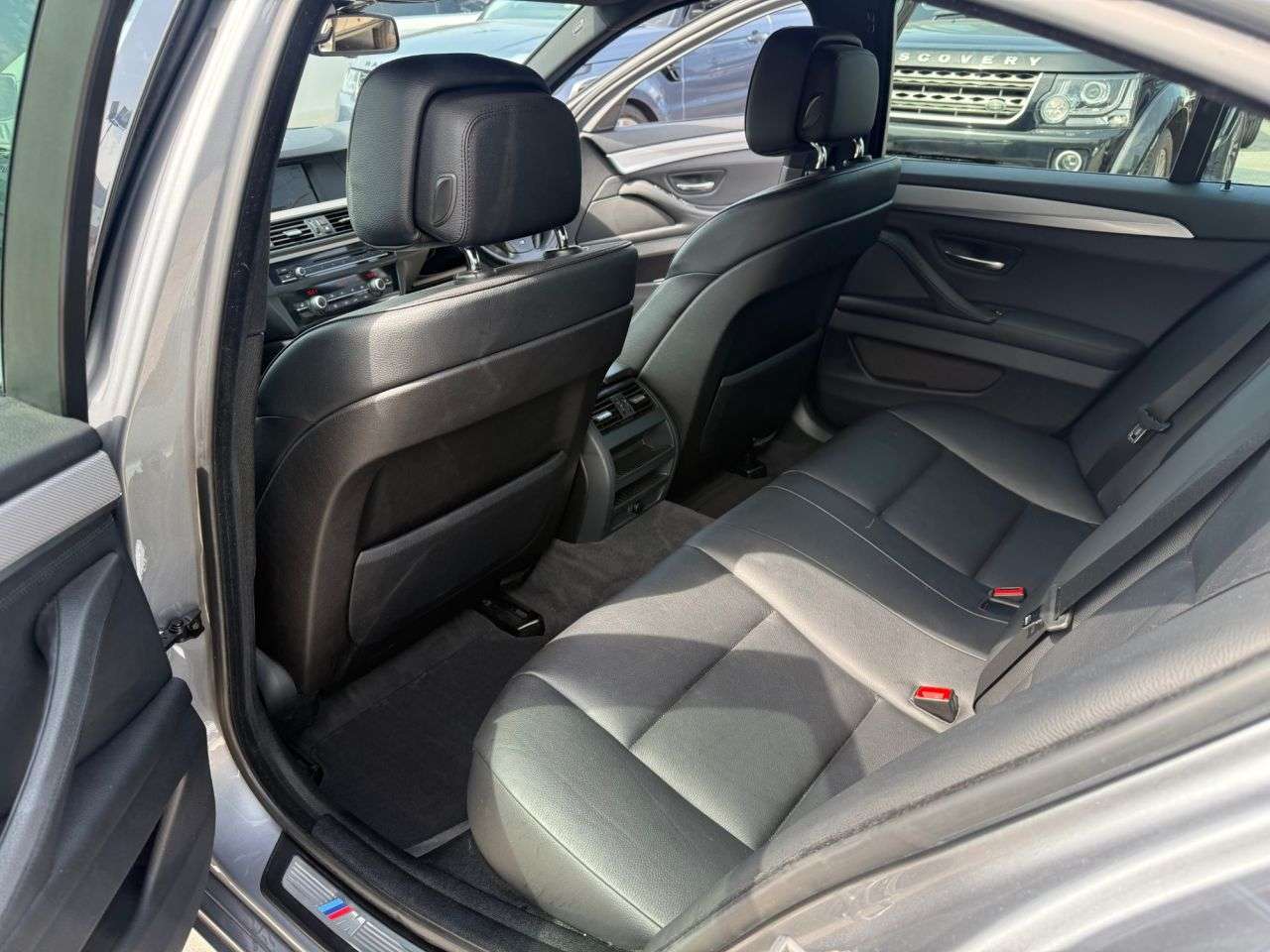 2012 BMW 5 SERIES 2012 BMW 5 SERIES