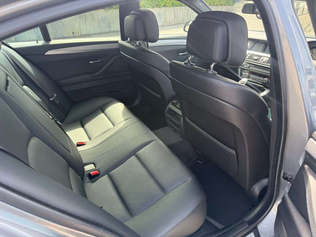 2012 BMW 5 SERIES 2012 BMW 5 SERIES