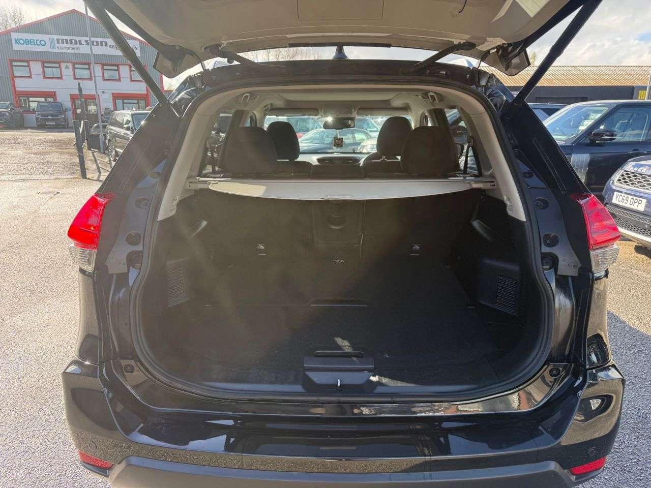 2021 NISSAN X-TRAIL 2021 NISSAN X-TRAIL