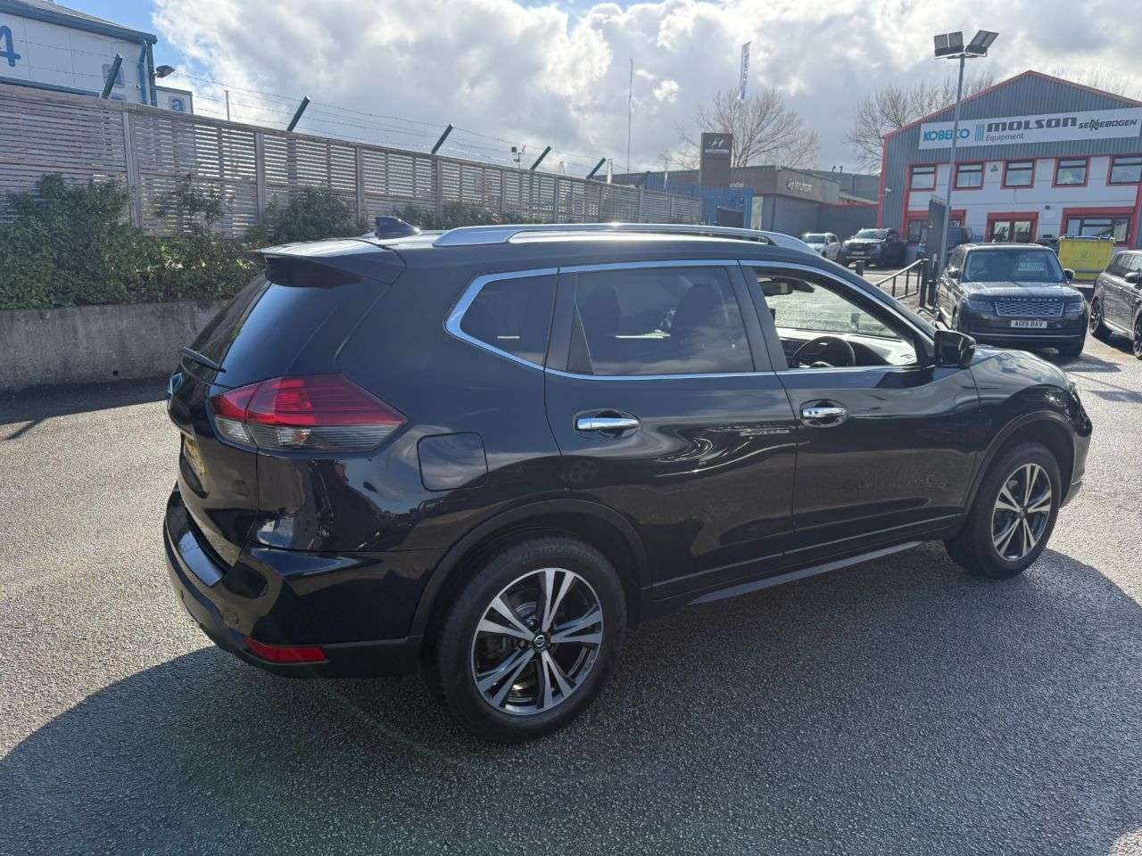 2021 NISSAN X-TRAIL 2021 NISSAN X-TRAIL