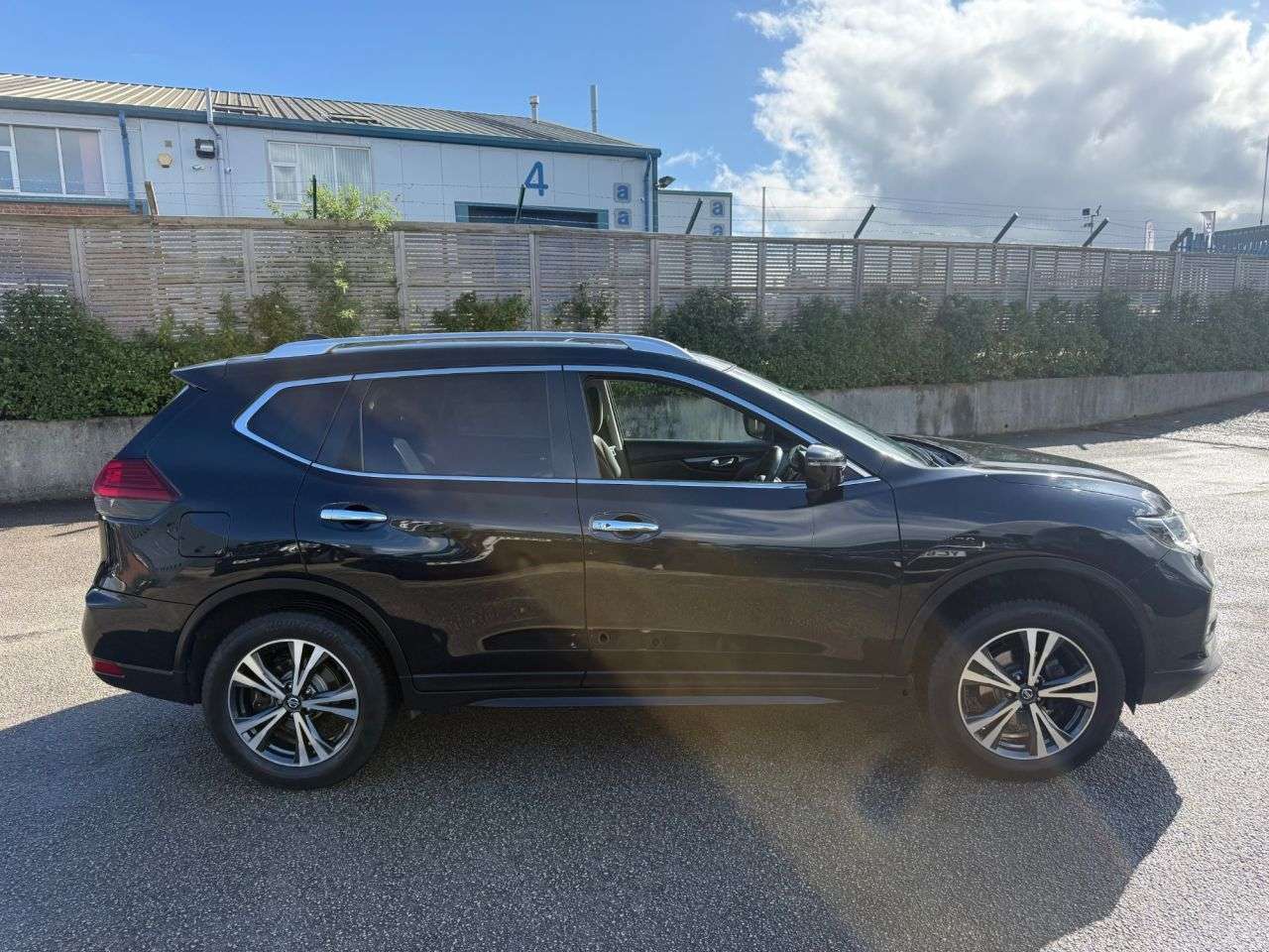 2021 NISSAN X-TRAIL 2021 NISSAN X-TRAIL
