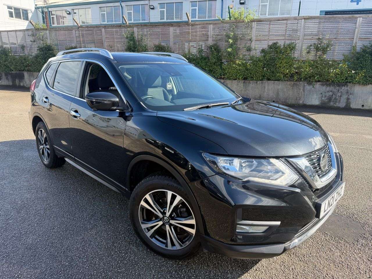 2021 NISSAN X-TRAIL 2021 NISSAN X-TRAIL
