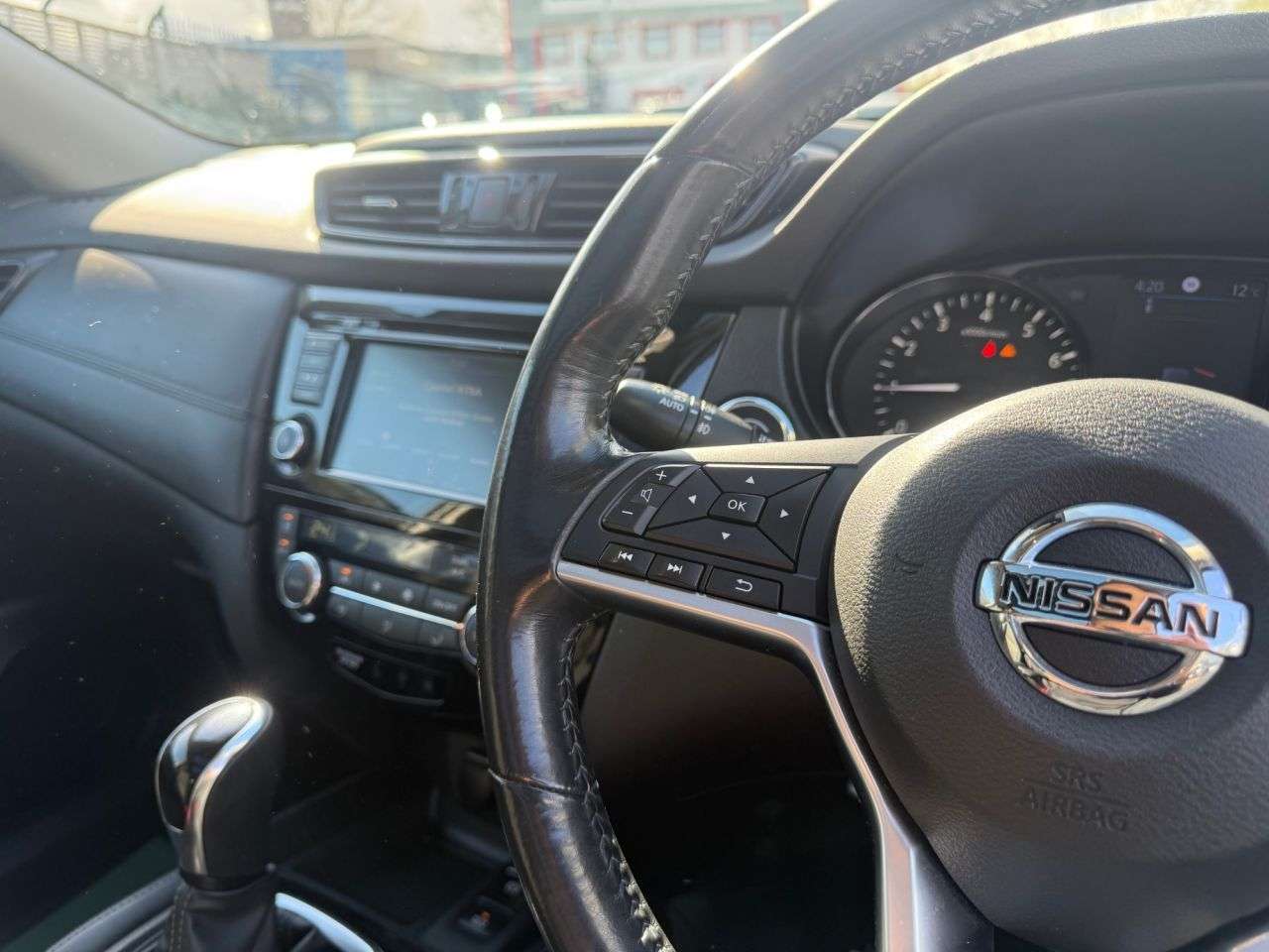 2021 NISSAN X-TRAIL 2021 NISSAN X-TRAIL