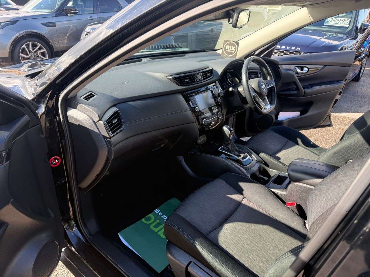 2021 NISSAN X-TRAIL 2021 NISSAN X-TRAIL
