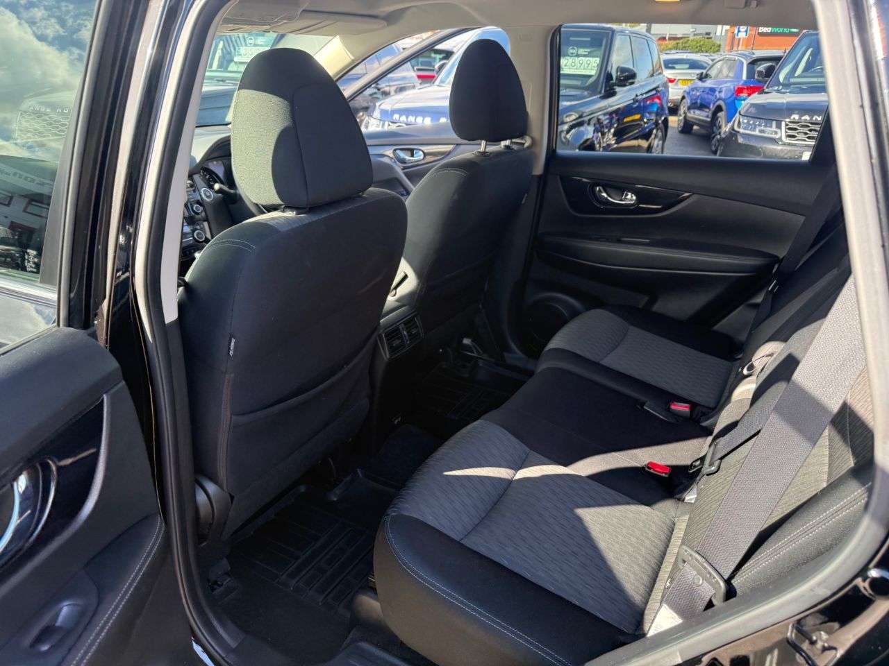 2021 NISSAN X-TRAIL 2021 NISSAN X-TRAIL