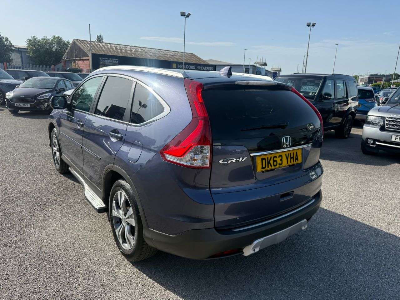 2013 HONDA CR-V 2013 HONDA CR-V