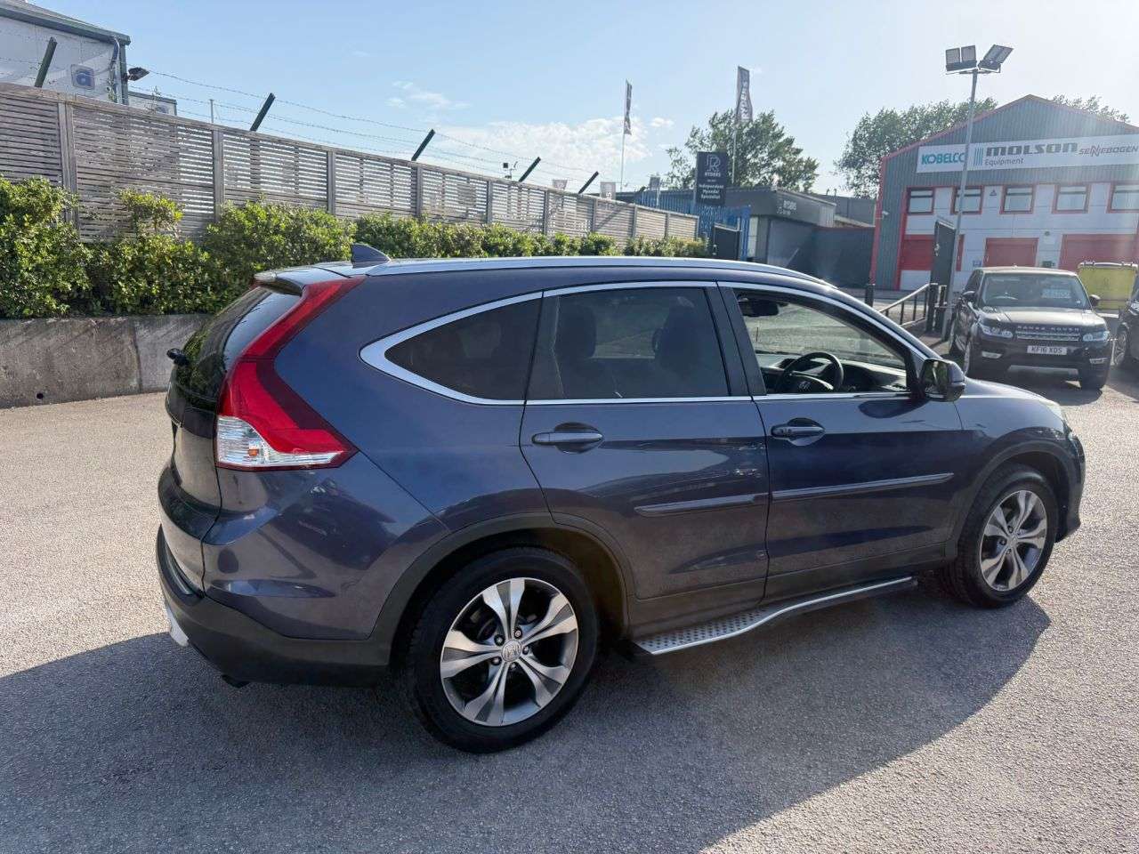2013 HONDA CR-V 2013 HONDA CR-V