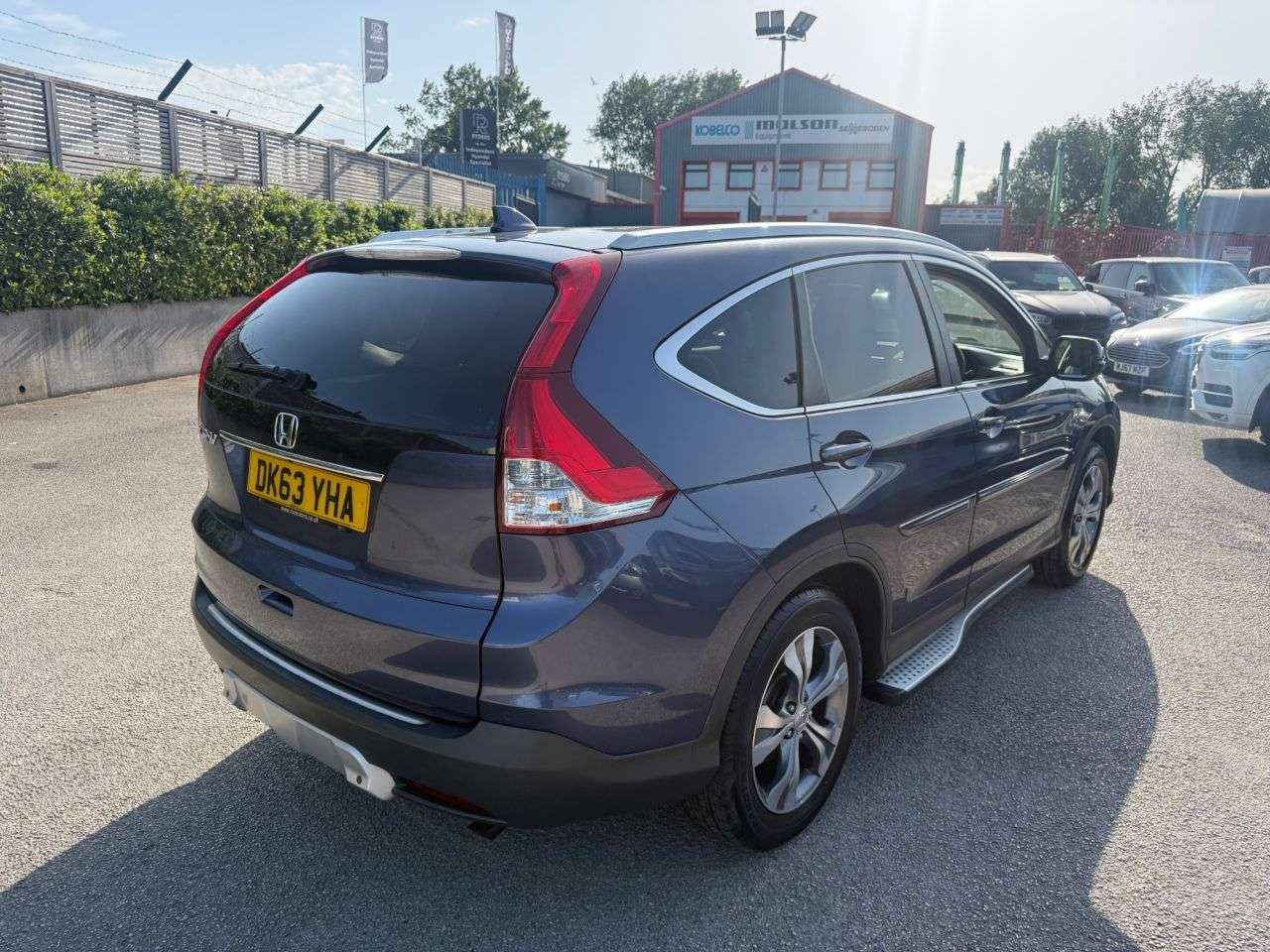 2013 HONDA CR-V 2013 HONDA CR-V