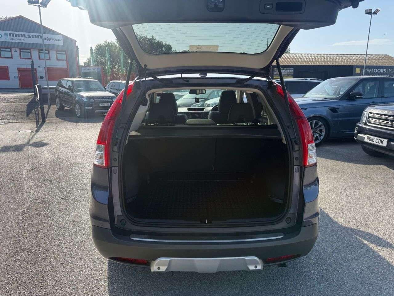 2013 HONDA CR-V 2013 HONDA CR-V