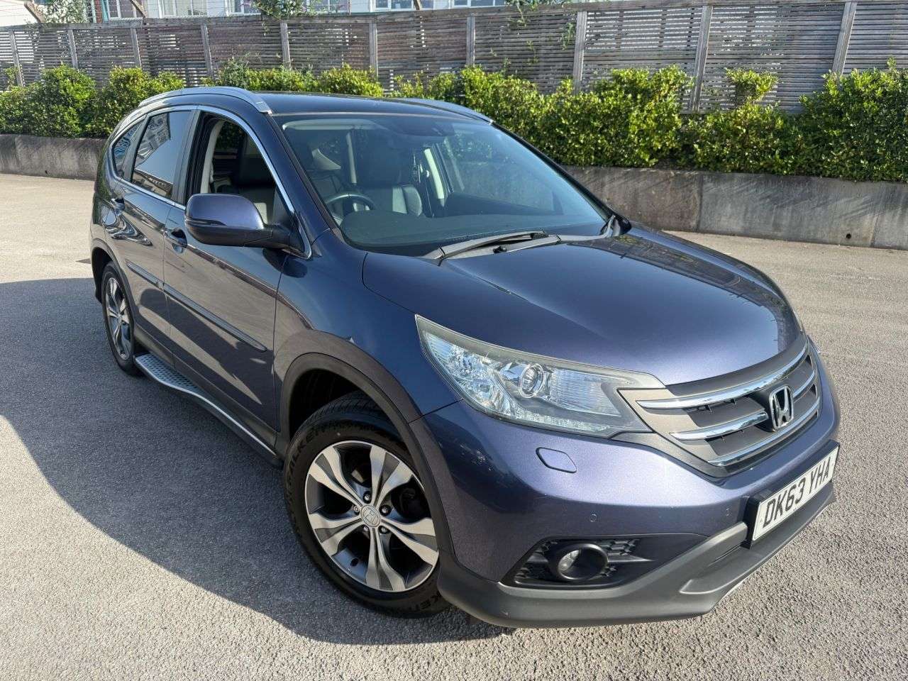 2013 HONDA CR-V 2013 HONDA CR-V