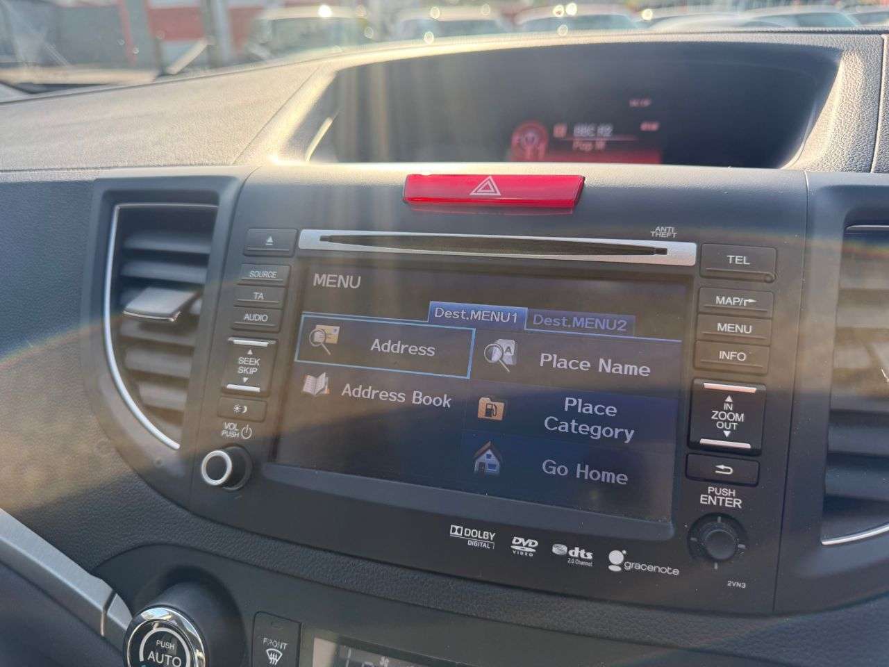 2013 HONDA CR-V 2013 HONDA CR-V