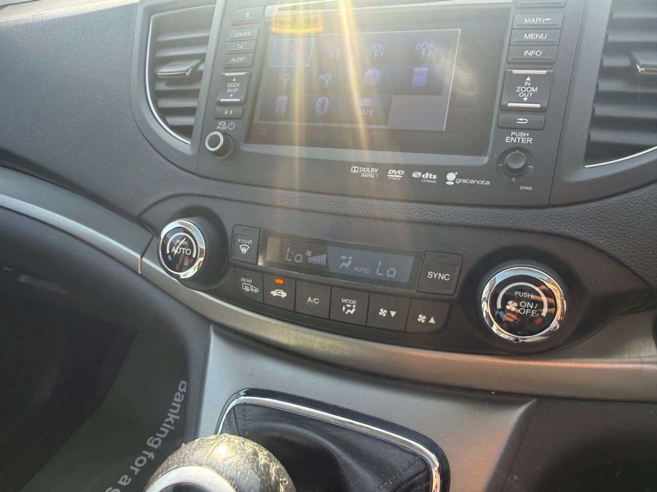 2013 HONDA CR-V 2013 HONDA CR-V