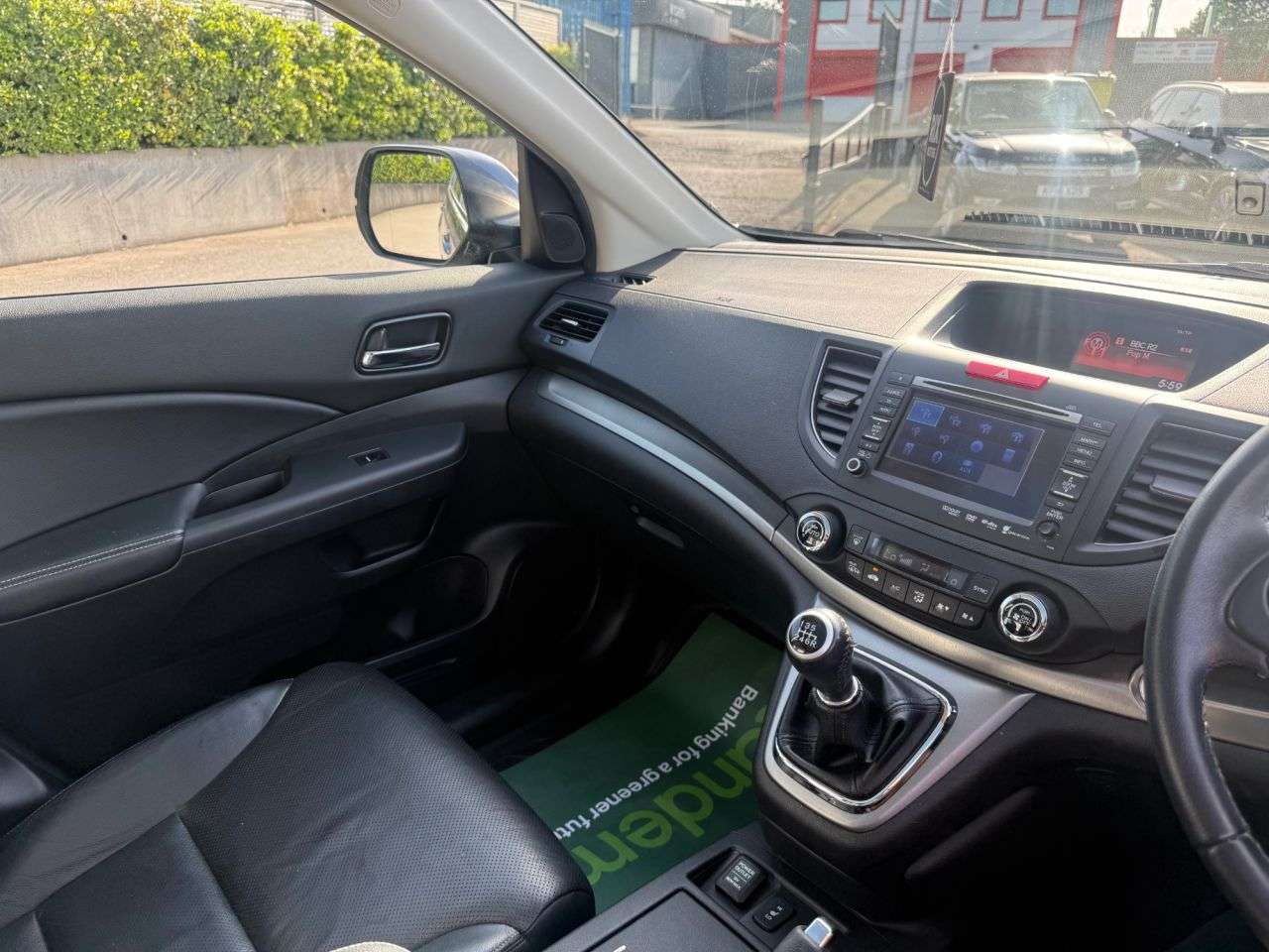 2013 HONDA CR-V 2013 HONDA CR-V