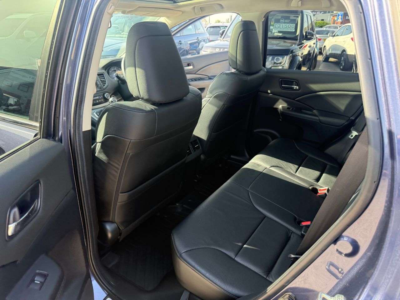 2013 HONDA CR-V 2013 HONDA CR-V