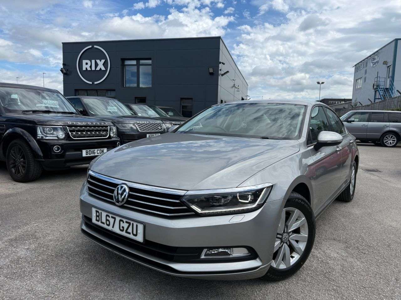 A 2017 VOLKSWAGEN PASSAT 2.0 TDI S Saloon 4dr Diesel Manual Euro 6 (s/s) (150 ps) A 2017 VOLKSWAGEN PASSAT 2.0 TDI S Saloon 4dr Diesel Manual Euro 6 (s/s) (150 ps)