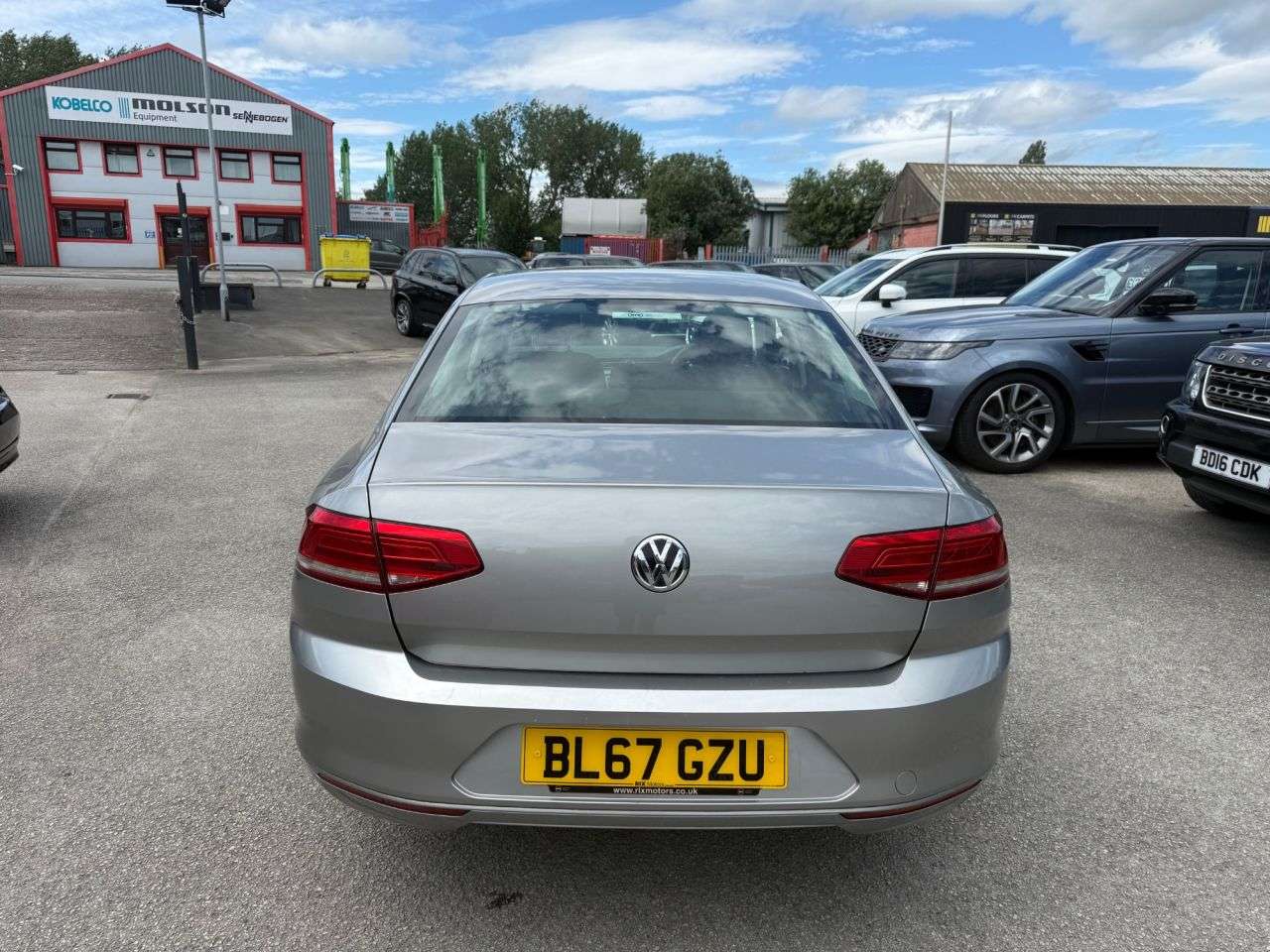2017 VOLKSWAGEN PASSAT 2017 VOLKSWAGEN PASSAT
