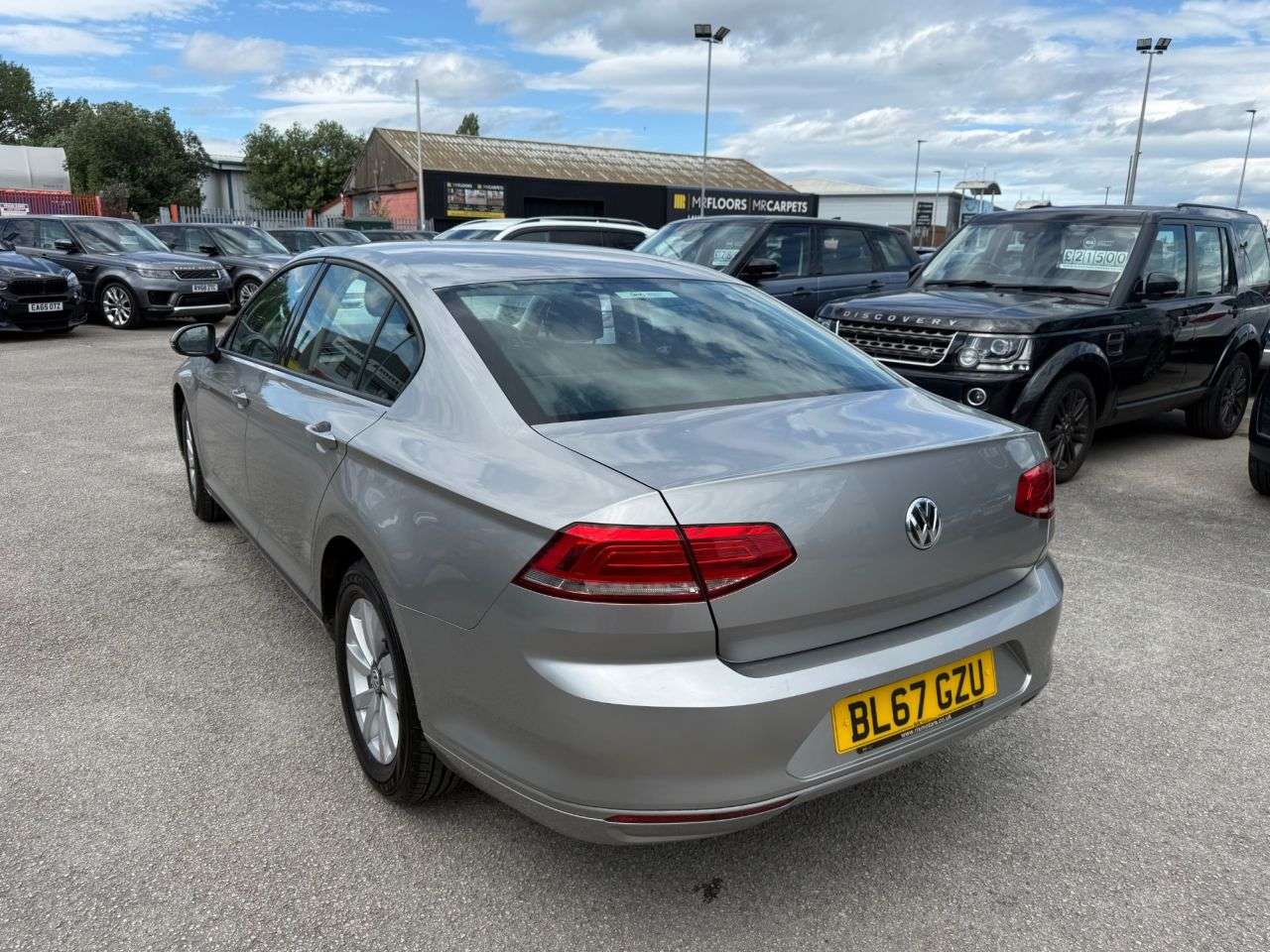 2017 VOLKSWAGEN PASSAT 2017 VOLKSWAGEN PASSAT