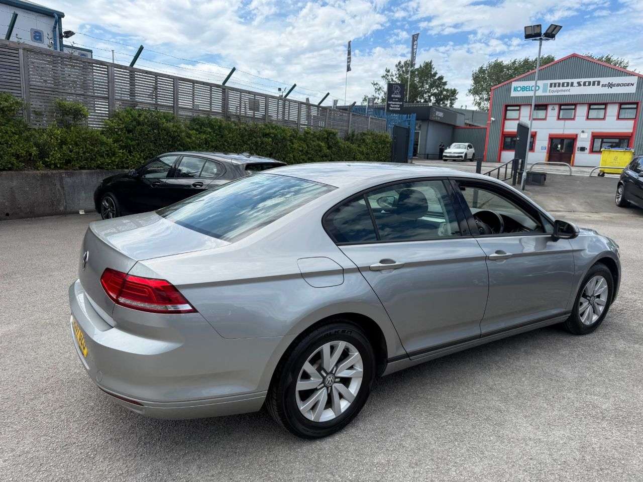 2017 VOLKSWAGEN PASSAT 2017 VOLKSWAGEN PASSAT