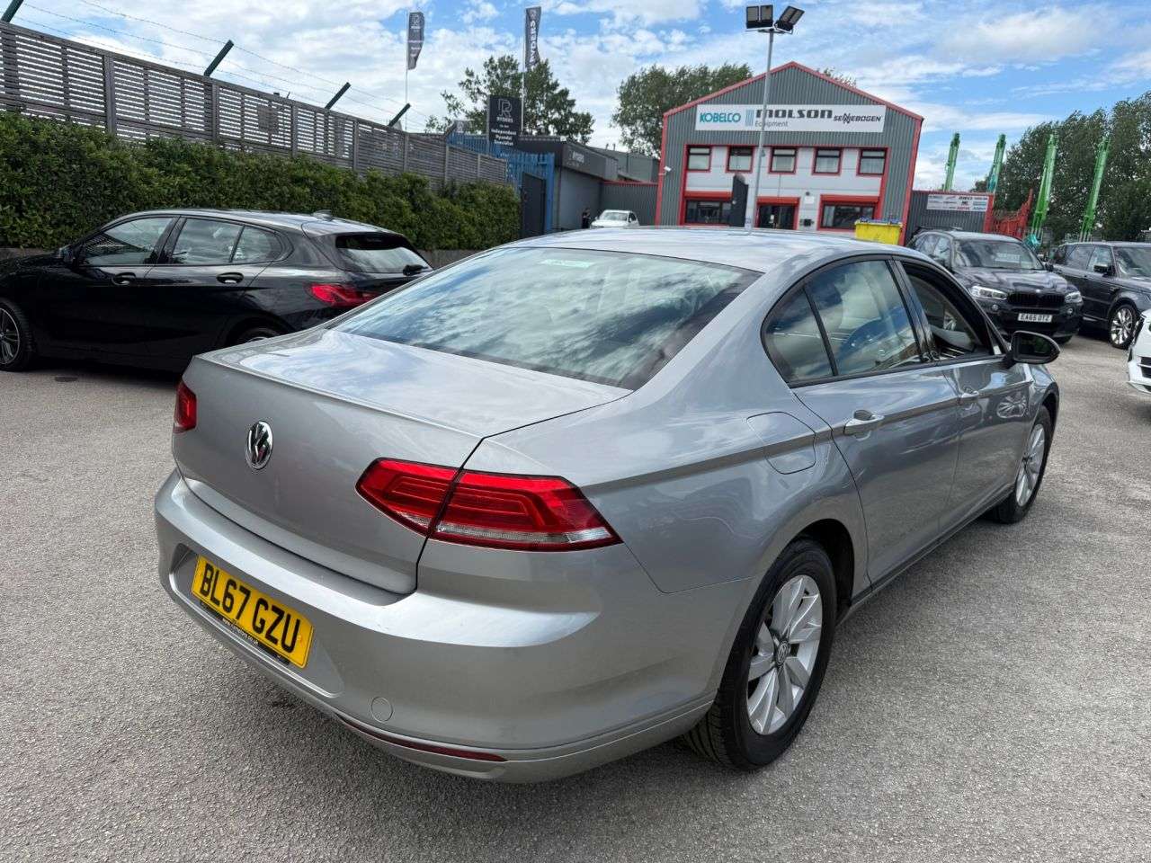 2017 VOLKSWAGEN PASSAT 2017 VOLKSWAGEN PASSAT