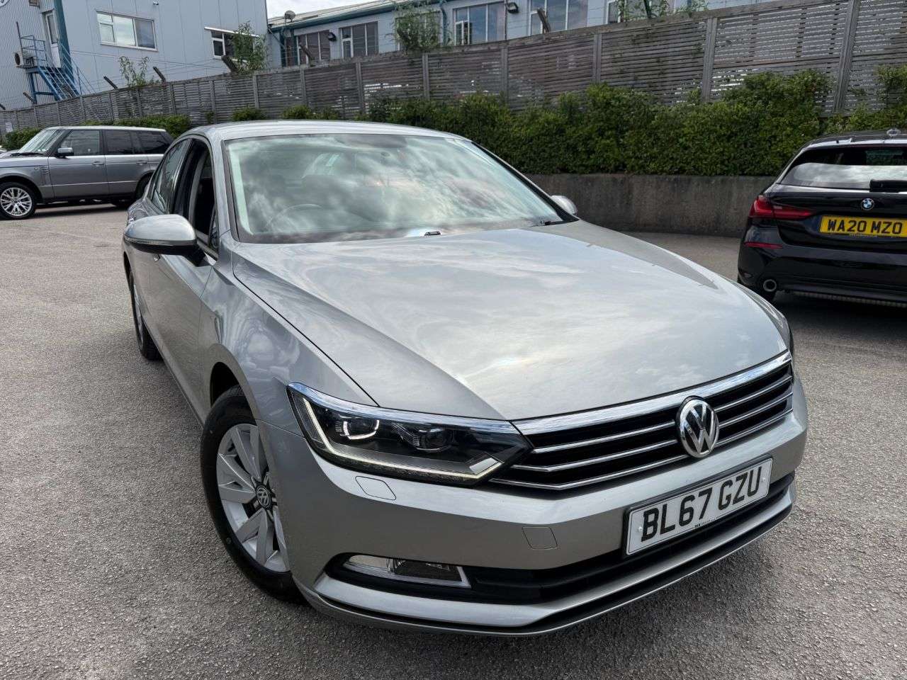 2017 VOLKSWAGEN PASSAT 2017 VOLKSWAGEN PASSAT