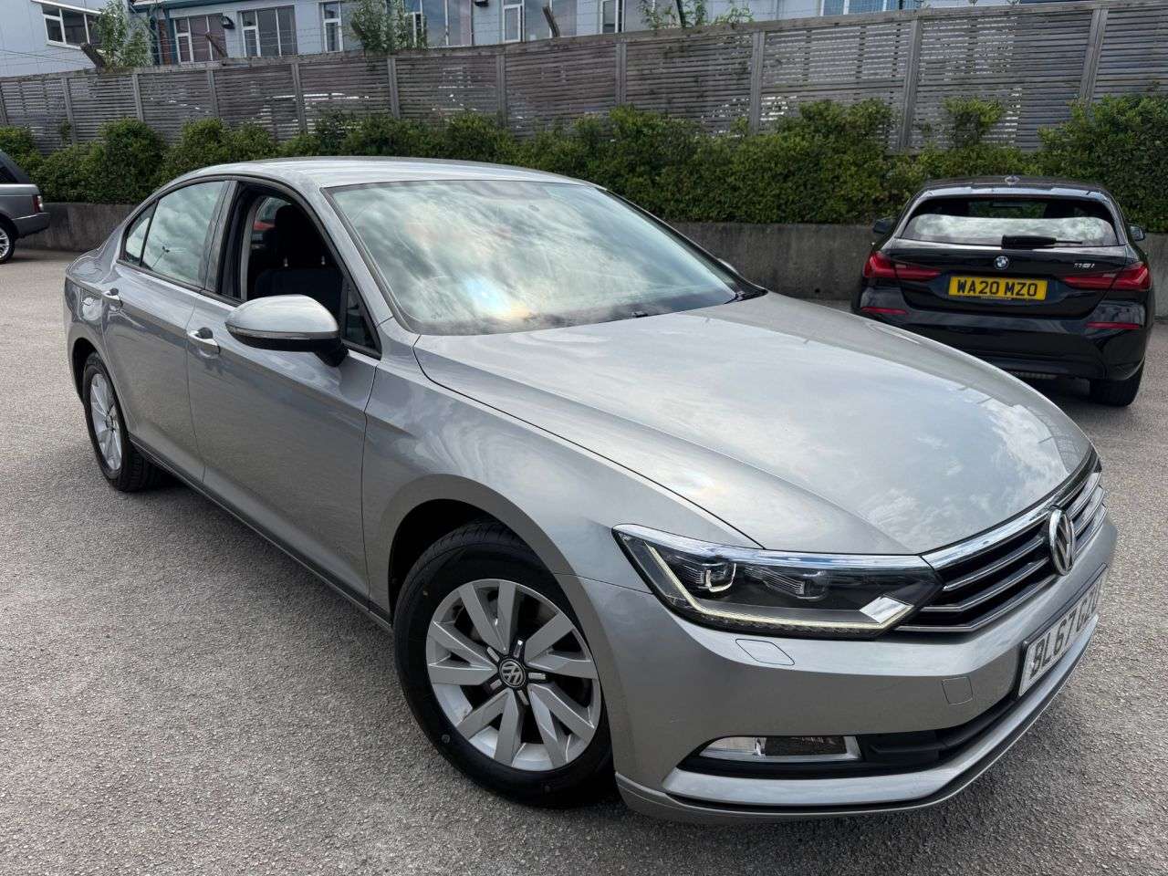 2017 VOLKSWAGEN PASSAT 2017 VOLKSWAGEN PASSAT